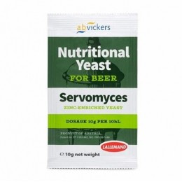 Servomyces jästnäring, 10 g