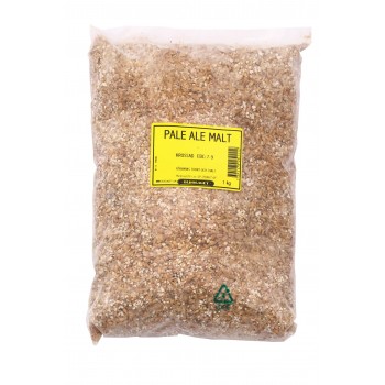 Pale ale-malt 1 kg kross
