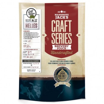 Mangrove Jack's CS Helles No.12 - UTGÅTT