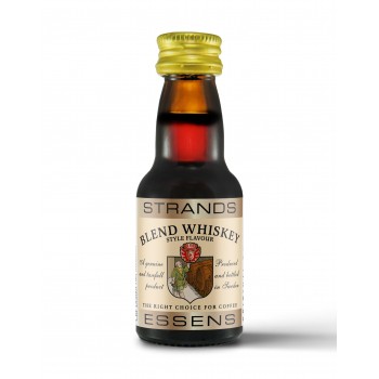 Strands Blend Whisky Style Flavour  25 ml