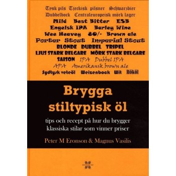 Brygga stiltypisk öl