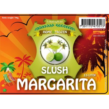 Margarita slush