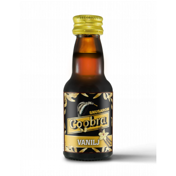 Coobra Snusarom Vanilj