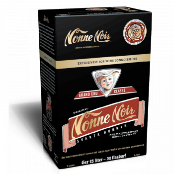 Nonne Noir Rioja Rött