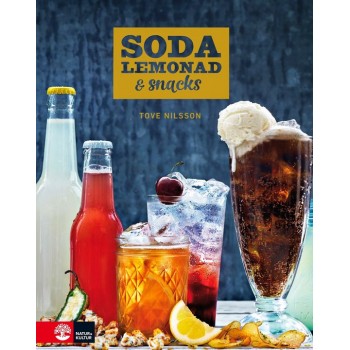 Soda, lemonad och snacks