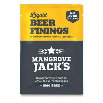 Mangrove Jack's Liquid Beer Finings 20 g