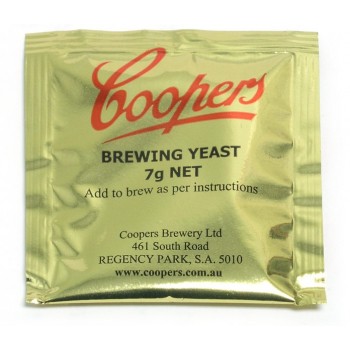 Cooper's öljäst