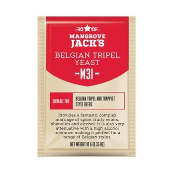 Craft Series M31 Belgian Tripel