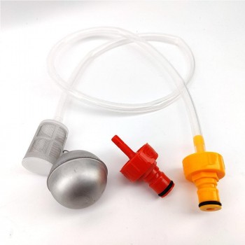 Fermzilla Red Plastic Pressure Kit