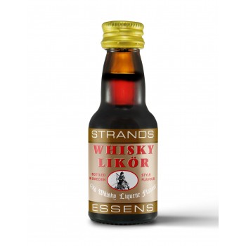 Strands Whisky Likör Style Flavour