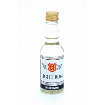 Mixerman Light Rum