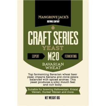 Craft Series M20 Bavarian Wheat