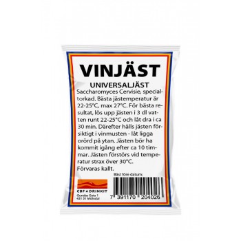 Vinjäst Universal