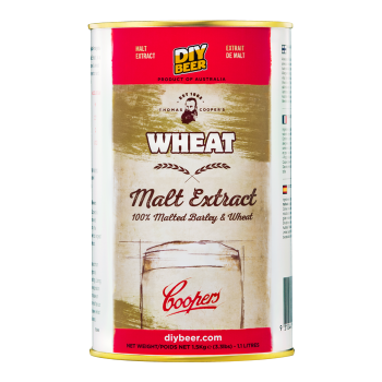 Coopers Malt Extract Wheat 1,5kg