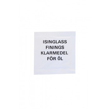 Isinglass 4g pulver