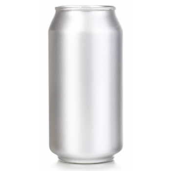 Burk 50cl - 24-pack - Aluminium