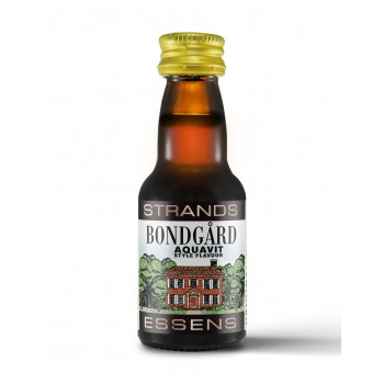 Strands Bondgård Akvavit Style Flavour 25 ml