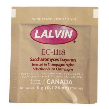 Lalvin EC-1118