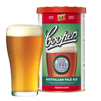 Ölsats Coopers Australian Pale Ale