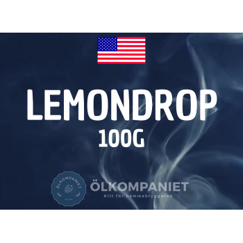 Lemondrop pellets 100g