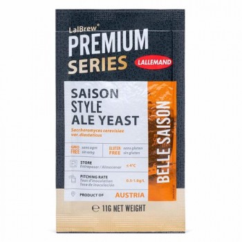 Lallemand Belle Saison - Belgian Ale - UTGÅTT