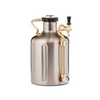 Growler Werks uKeg 128 - Rosfritt