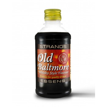 Strands Old Baltmore Whisky Style Flavour 25 cl