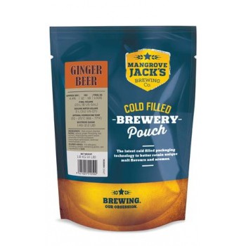 Mangrove Jack´s TS Ginger Beer – 1,8kg