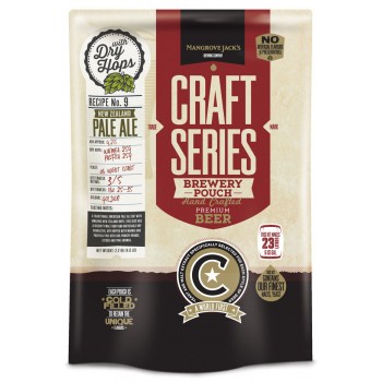 Mangrove Jack's CS New Zealand Pale Ale No.9 - UTGÅTT