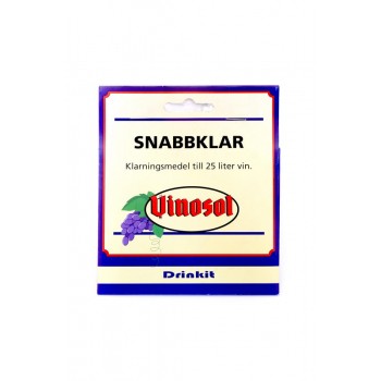 Vinosol Snabbklar