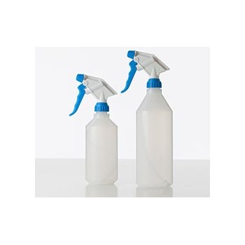 Sprayflaska plast 500 ml (solvent resistant)