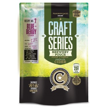 Craft Series Blueberry Cider - No.7