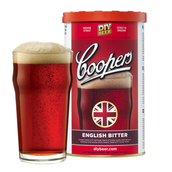 Ölsats Coopers English Bitter