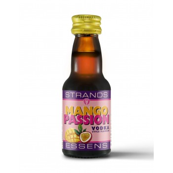 Strands Mango Passion Vodka Style Flavour