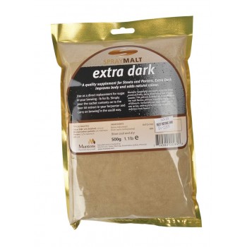 Spraymalt Extra Mörk 500g