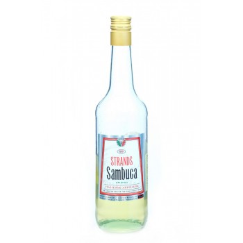Strands Sambuca fill-up - UTGÅTT