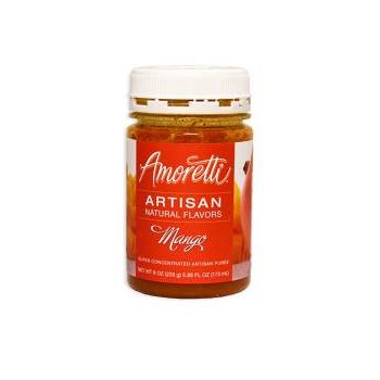 Amoretti - Artisan Natural Flavors - Mango 226g