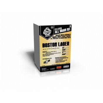 Receptkit - Boston Lager