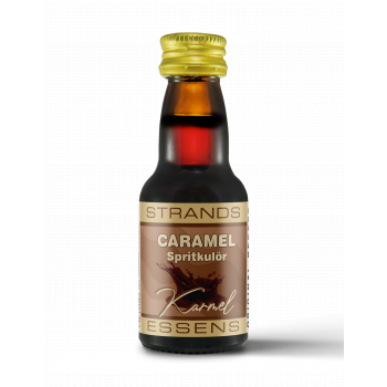 Strands Caramel Spritkulör  25 ml