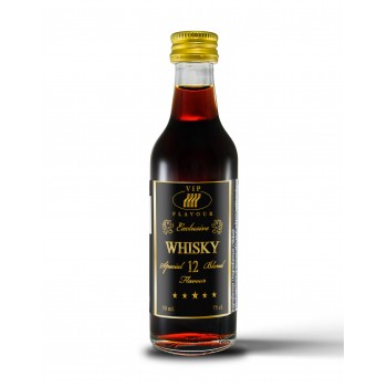 Whisky 12  50 ml