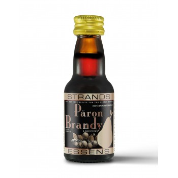 Strands Päron Brandy essens 25ml