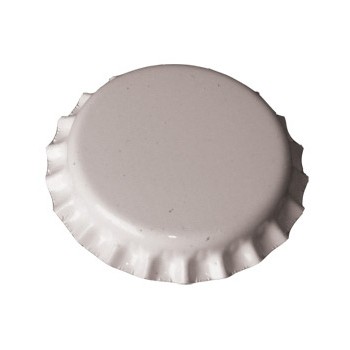 Syreabsorberande kapsyler vit - 250st