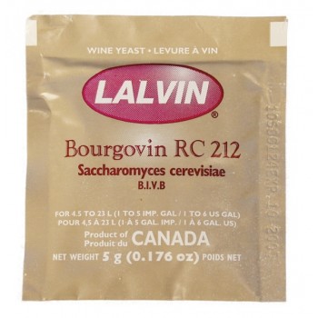 Lalvin RC 212, 5 g