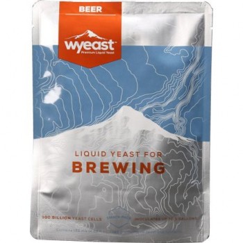 Wyeast 1007 German Ale REA UTG