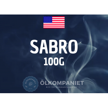 Sabro pellets 100g