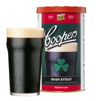 Ölsats Coopers Selection Irish Stout