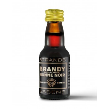 Strands brandy Style Flavour Nonne Noir Exclusive 25 ml