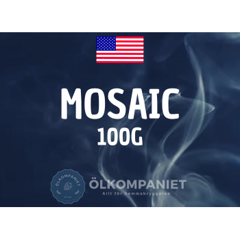 Mosaic pellets 100g