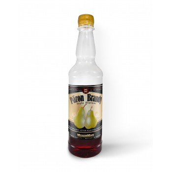 MixerMan Päron Brandy - Fill-up 0,5l