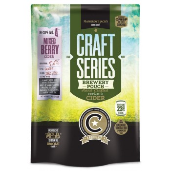 Craft Series Mixed Berry Cider - No.4